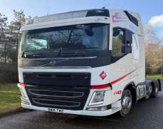 2015 Volvo FH500 XL 6X2 Tractor Unit